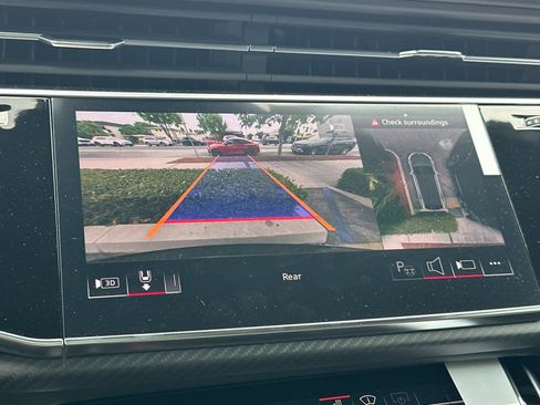 New 2026 Audi SQ8 Prestige AWD/4WD image 20