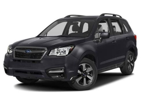 Used 2018 Subaru Forester 2.5i Premium w/ Popular Package #2 AWD/4WD image 1