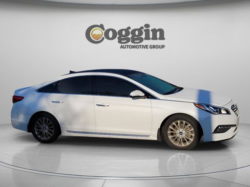 Used 2015 Hyundai Sonata Limited w/ Option Group 05 FWD image 5