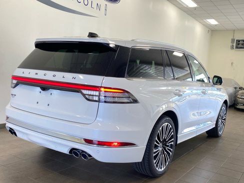 New 2025 Lincoln Aviator Black Label image 7