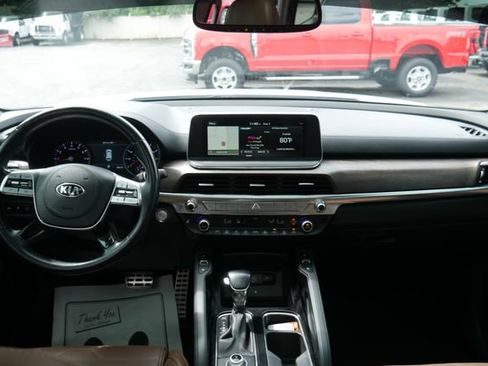Used 2020 Kia Telluride SX w/ SX Prestige Package AWD/4WD image 7