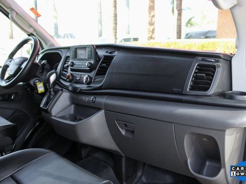 Used 2023 Ford Transit 250 Medium Roof AWD w/ Load Area Protection Package image 38