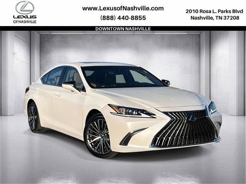 Certified 2025 Lexus ES 300h 300h image 1