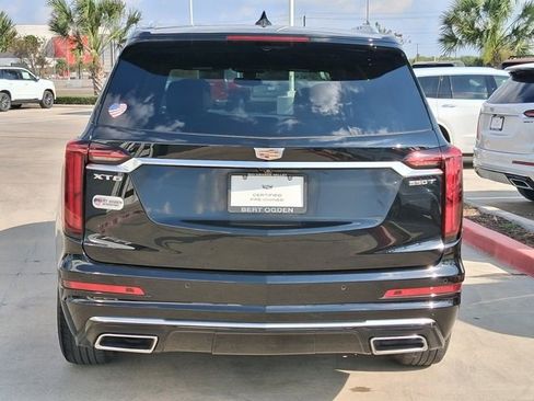 Used 2023 Cadillac XT6 Luxury w/ LPO, Floor Liner Package image 5