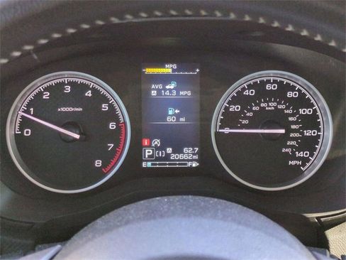 Used 2023 Subaru Forester Limited image 28