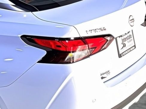Used 2025 Nissan Versa SV w/ Trunk Package FWD image 11