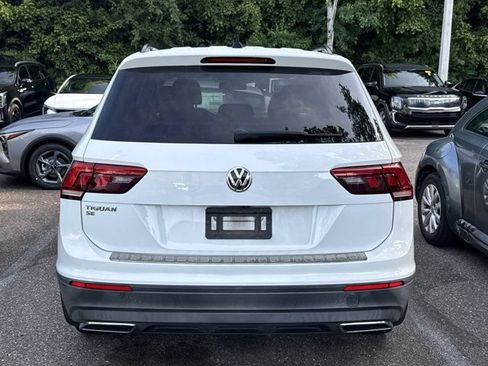 Used 2019 Volkswagen Tiguan SE FWD image 5