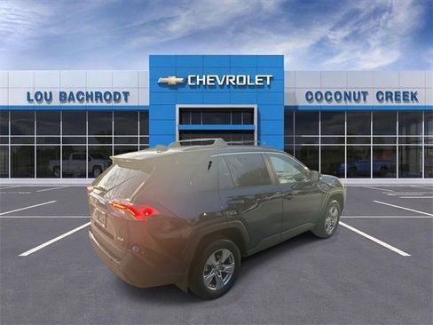 Used 2024 Toyota RAV4 XLE image 8