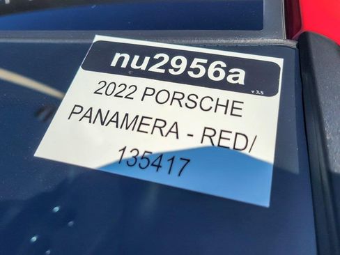 Used 2022 Porsche Panamera GTS image 23