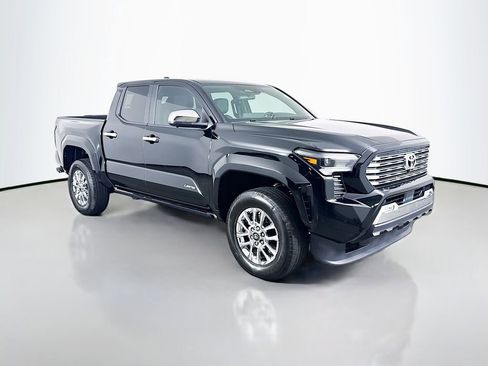 Certified 2024 Toyota Tacoma Limited w/ Limited Package (LT) AWD/4WD image 3