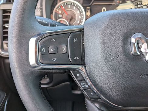 Used 2025 RAM 1500 Laramie w/ Sport Appearance Package image 18