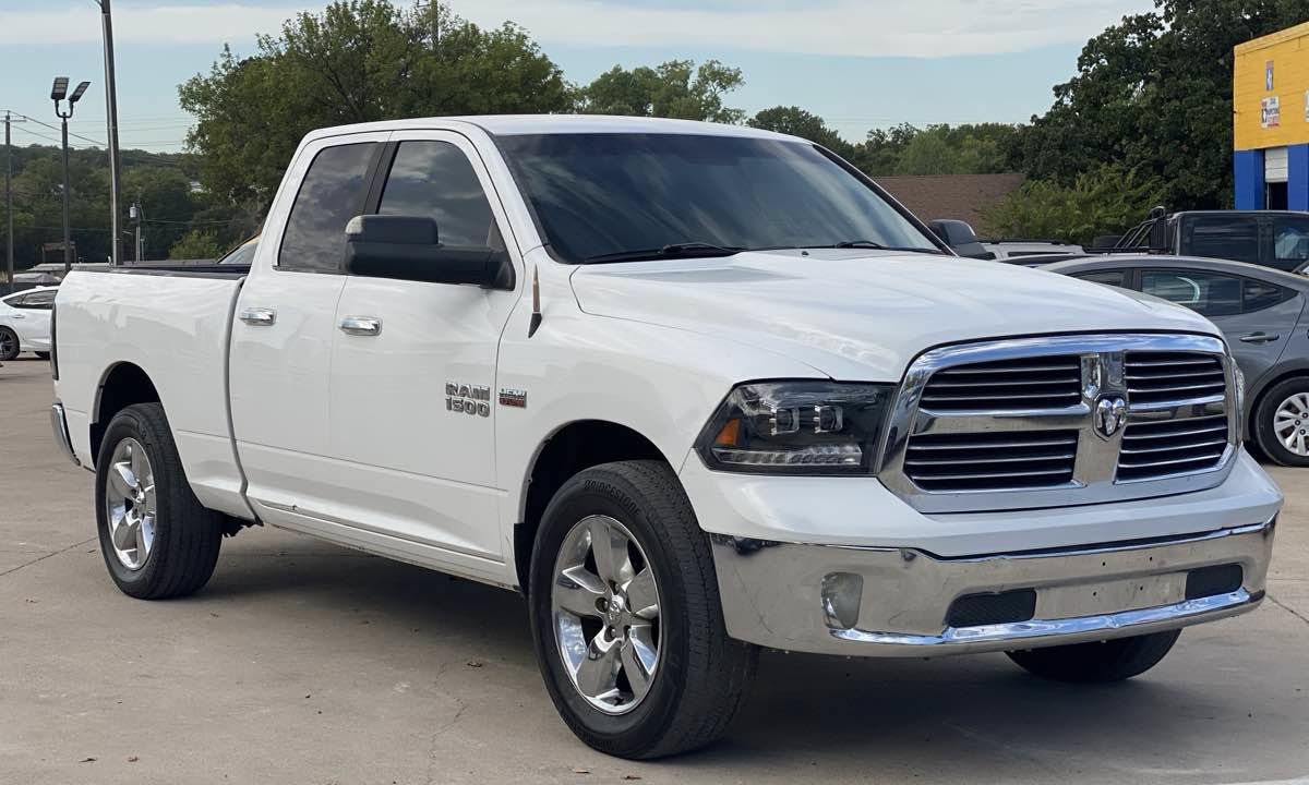 Used 2016 RAM 1500 Big Horn AWD/4WD image 10