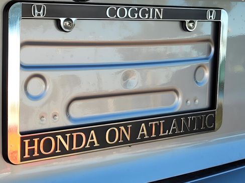 New 2025 Honda Accord EX-L image 10