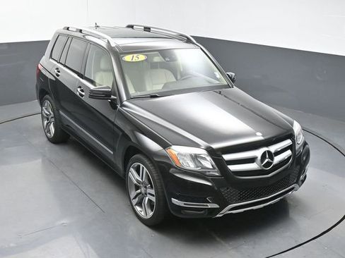 Used 2015 Mercedes-Benz GLK 350 2WD image 42