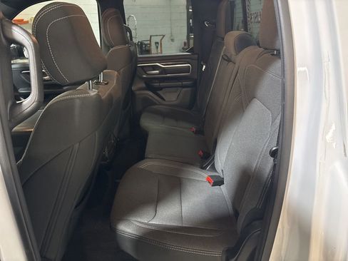 Used 2021 RAM 1500 Big Horn image 26