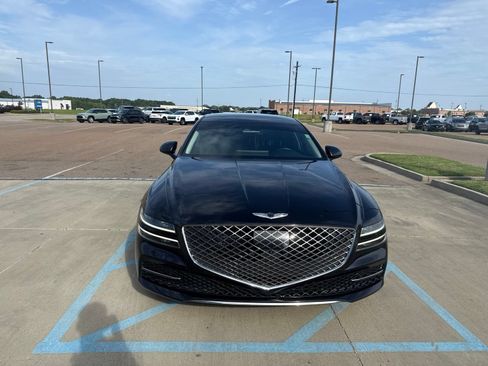 Used 2021 Genesis G80 2.5T w/ Prestige Package RWD image 2