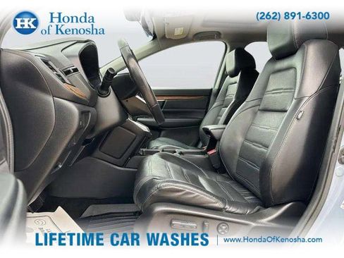 Certified 2022 Honda CR-V EX-L image 27