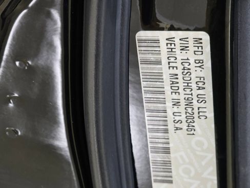 Used 2022 Dodge Durango R/T RWD image 37