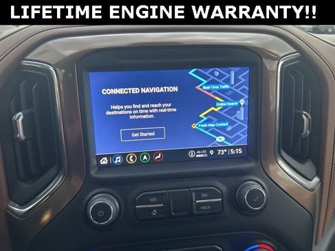 Certified 2022 Chevrolet Silverado 1500 High Country w/ Technology Package image 27