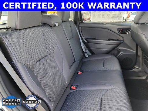 Certified 2025 Subaru Forester Premium image 21