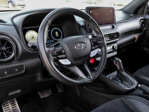 Used 2022 Hyundai Kona N w/ Cargo Package image 3