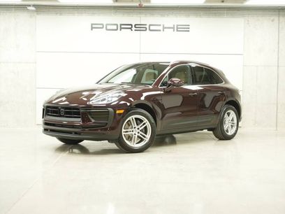 New 2026 Porsche Macan