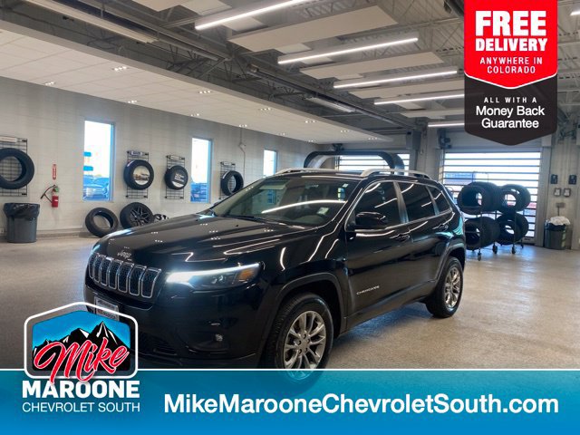 Used 2019 Jeep Cherokee Latitude Plus w/ Comfort/Convenience Group AWD/4WD image 1