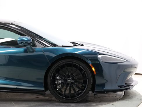 Used 2021 McLaren GT RWD image 80
