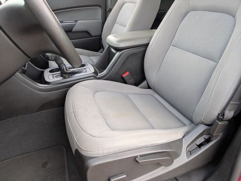 Used 2021 Chevrolet Colorado W/T w/ WT Convenience Package image 15