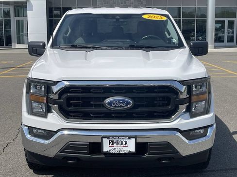 Used 2023 Ford F150 XLT w/ Trailer Tow Package AWD/4WD image 12