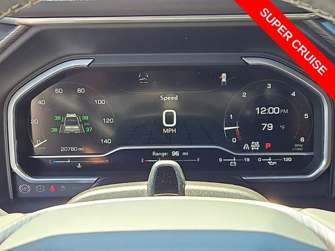 Used 2023 GMC Sierra 1500 Denali Ultimate AWD/4WD image 20
