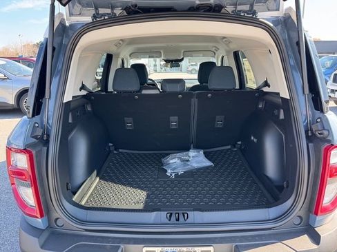 New 2025 Ford Bronco Sport Heritage w/ Convenience Package AWD/4WD image 10