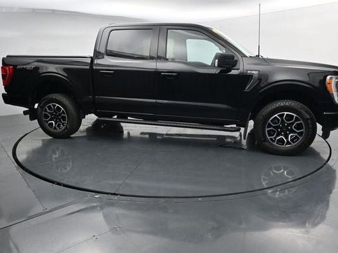 Certified 2023 Ford F150 XLT w/ Equipment Group 302A High AWD/4WD image 12