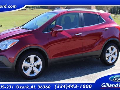 Used 2016 Buick Encore FWD