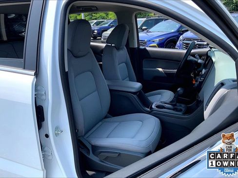 Used 2020 Chevrolet Colorado W/T w/ WT Convenience Package AWD/4WD image 7