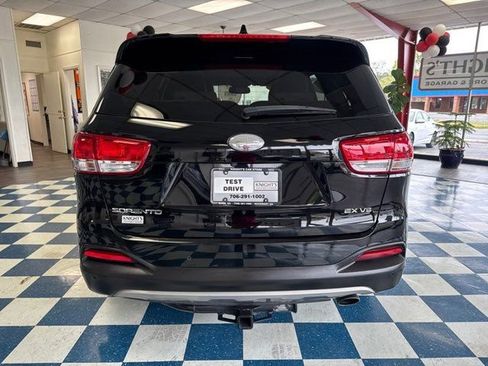 Used 2018 Kia Sorento EX w/ EX Advanced Touring Package image 6
