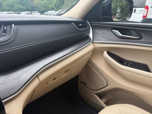 Used 2021 Jeep Grand Cherokee L Limited RWD image 25