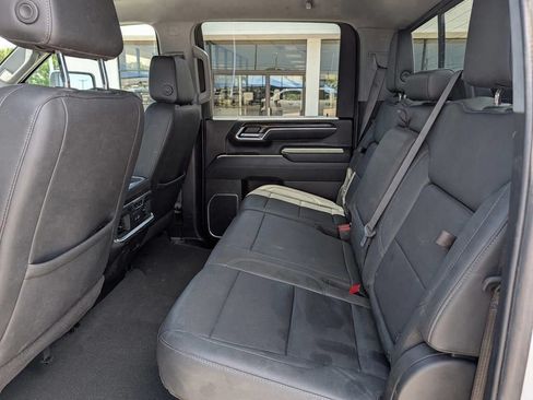 Used 2025 GMC Sierra 2500 SLT w/ SLT Convenience Package AWD/4WD image 47