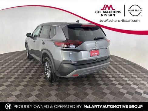 Certified 2023 Nissan Rogue S image 7