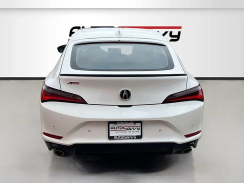 Used 2025 Acura Integra A-Spec FWD image 6