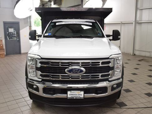 Used 2023 Ford F450 XL AWD/4WD image 2