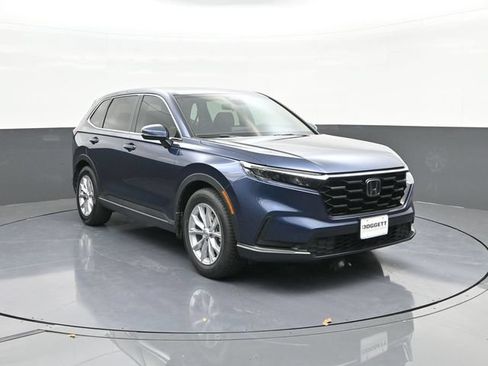 Certified 2025 Honda CR-V EX image 22