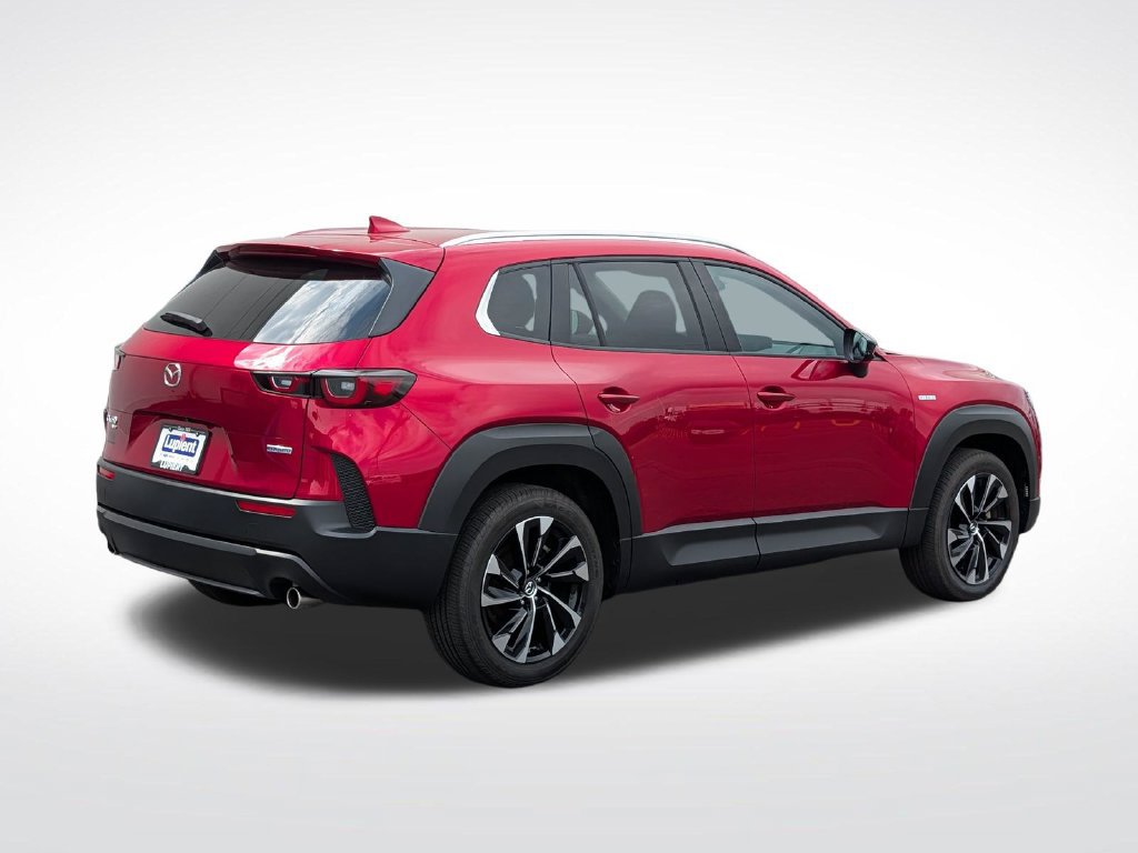 Used 2025 MAZDA CX-50 2.5 Hybrid w/ Premium Plus Pkg AWD/4WD image 3