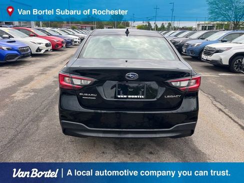 Certified 2024 Subaru Legacy AWD/4WD image 4