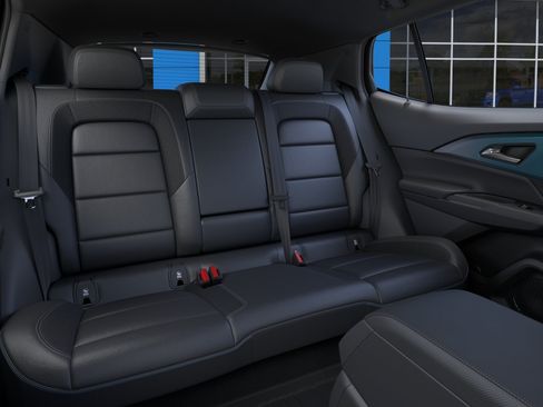 New 2026 Chevrolet Equinox EV LT AWD/4WD image 47
