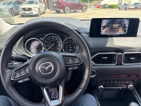 Used 2023 MAZDA CX-5 Carbon Edition AWD/4WD image 9