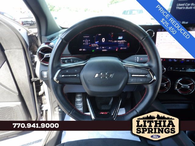 Used 2024 Chevrolet Blazer EV RS AWD/4WD image 22