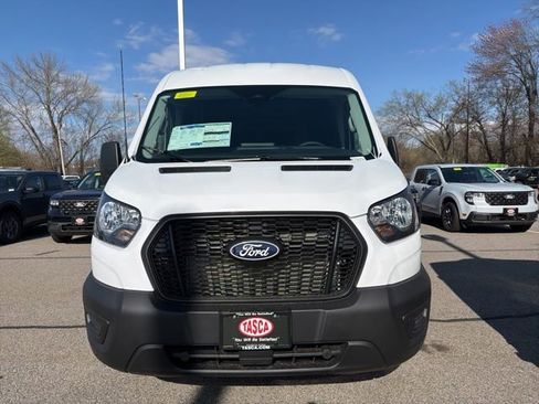 New 2026 Ford Transit 250 148 Medium Roof Extended AWD image 5