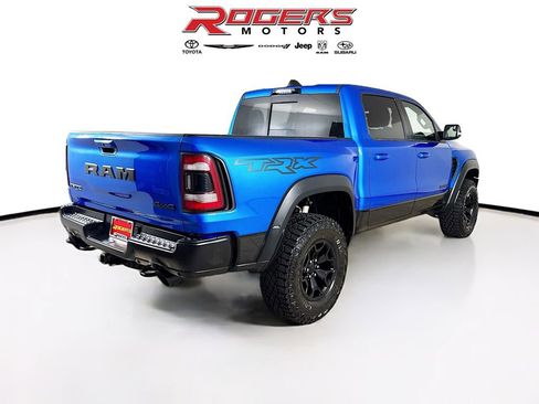 Used 2022 RAM 1500 TRX w/ TRX Level 2 Equipment Group image 8