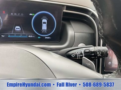 Used 2024 Hyundai Tucson Limited AWD/4WD image 31